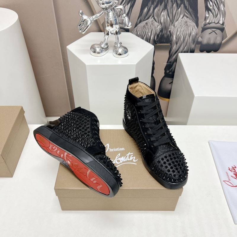 Christian Louboutin High Shoes